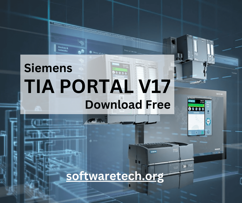 TIA Portal V18 Free Download