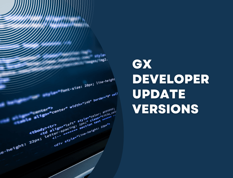 GX Developer Update Versions