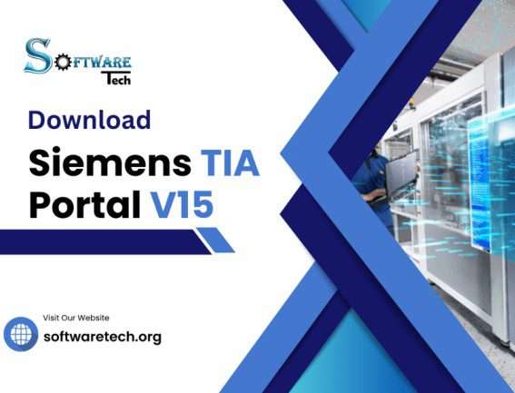 Download Siemens TIA Portal V15