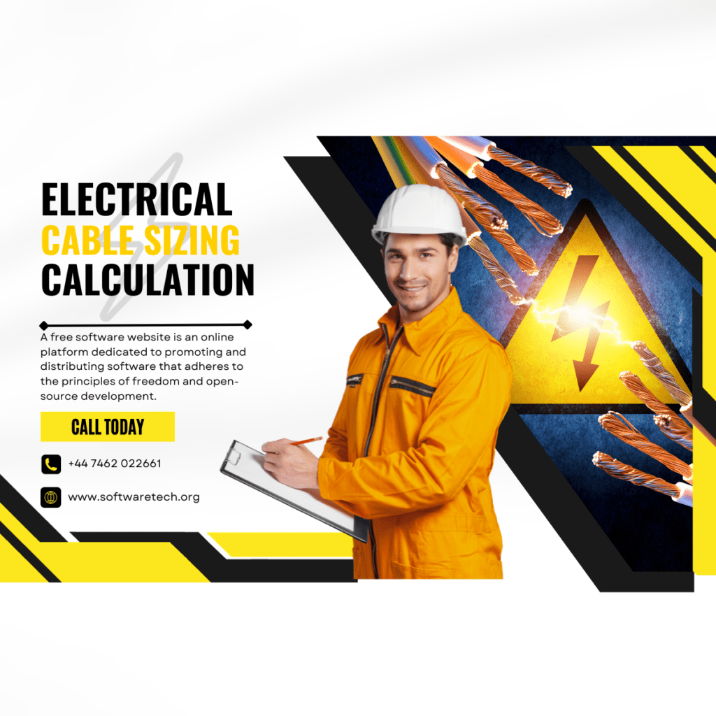 Cable Sizing Calculation & Cable Sizing Tool