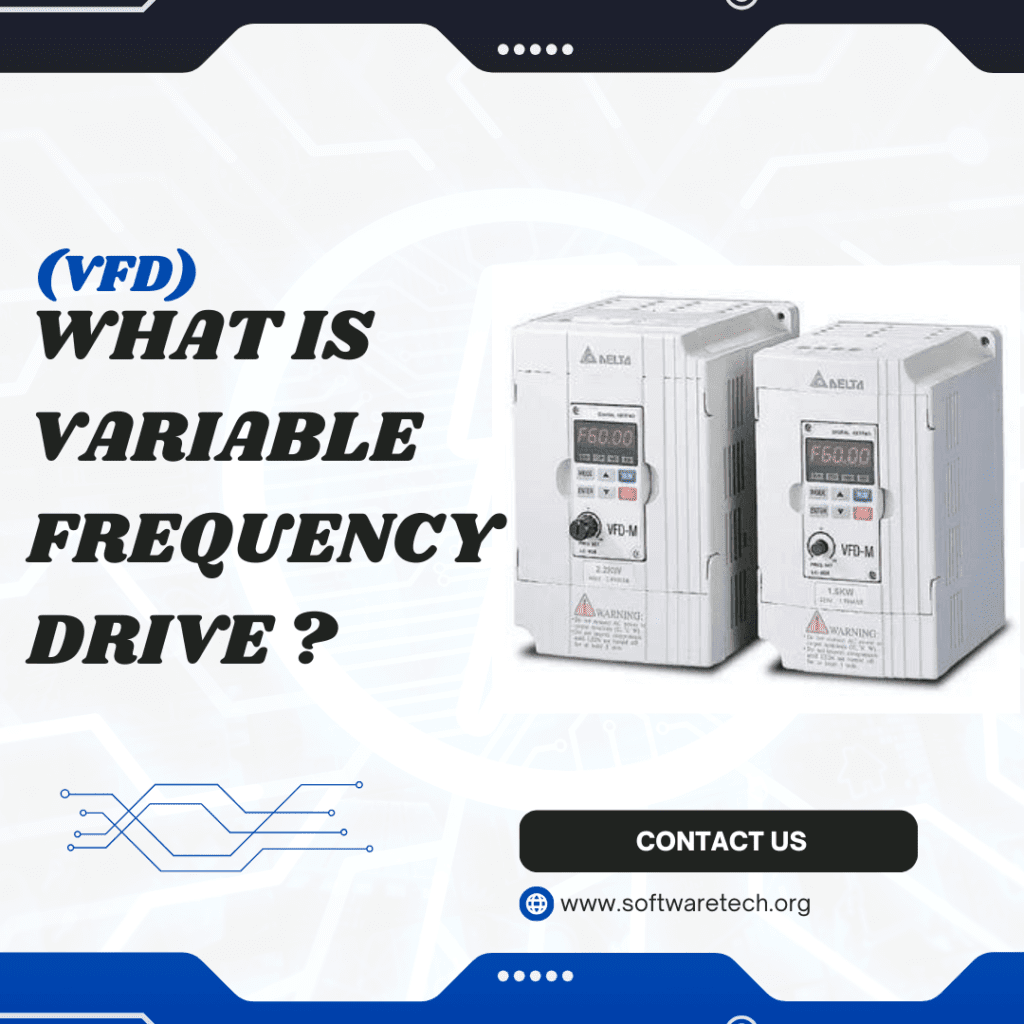 What is Variable Frequency Drive (VFD)