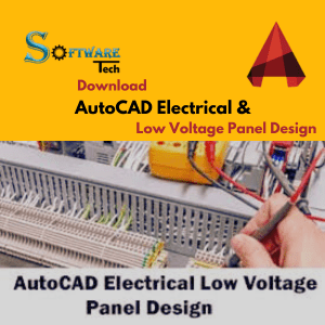 AutoCAD Electrical Low Voltage