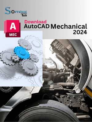 AutoCAD Mechanical 2024 Download