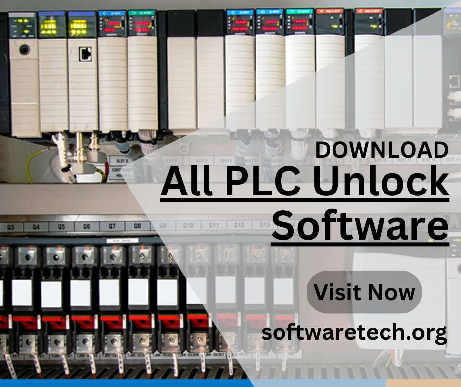 ALL PLC Unlock Software