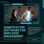 Gamification Software for Employee Engagement