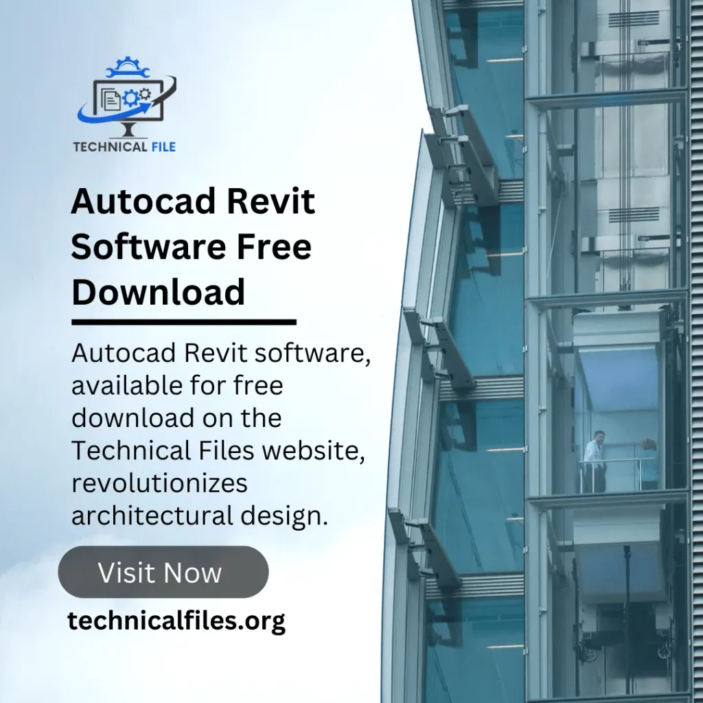 Autocad Revit Software Free Download