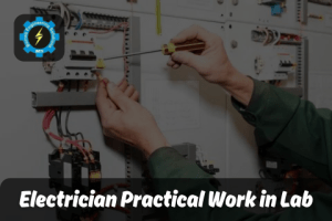 Industrial Electrician Diploma Course in Lahore.
